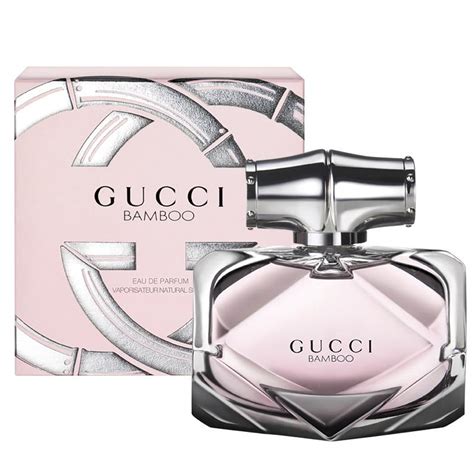 gucci bamboo 50 ml parfum|gucci bamboo perfume best price.